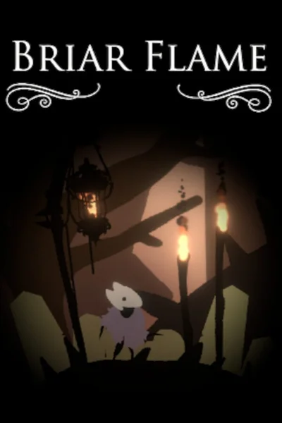 Briar Flame cover