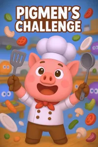 Pigmen's Challenge cover