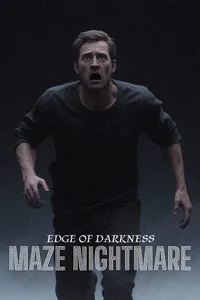 Maze Nightmare: Edge of Darkness cover