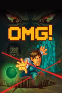 OMG!: Overhead Micro Game cover