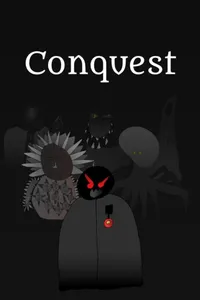 Conquest cover