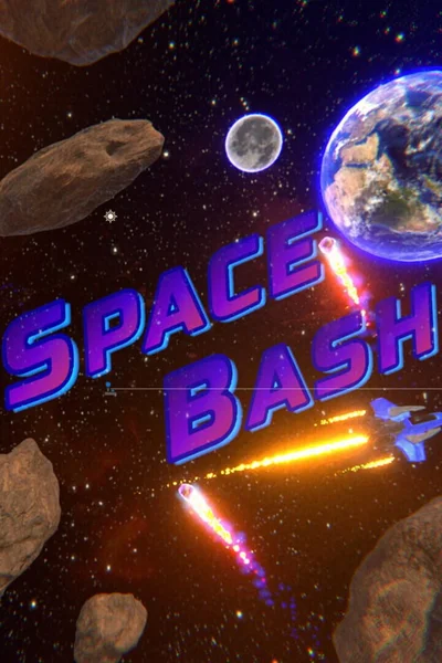 Space Bash cover