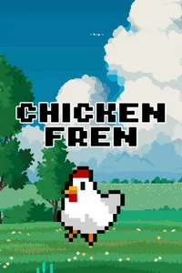 Chicken Fren cover
