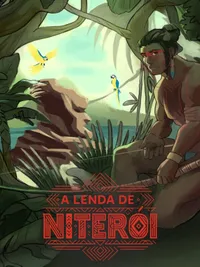 A Lenda de Niterói cover