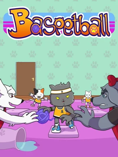 Baspetball cover