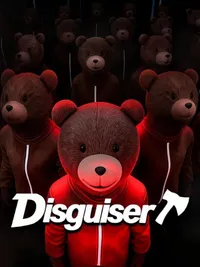 Disguiser cover