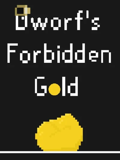 Dworf's Forbidden Gold cover