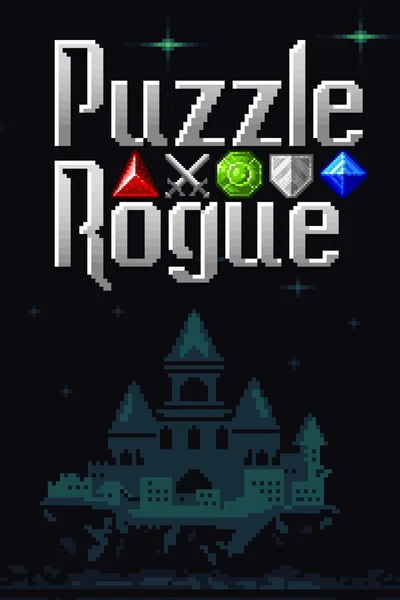 Puzzle Rogue cover