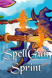 Spellgun Sprint cover