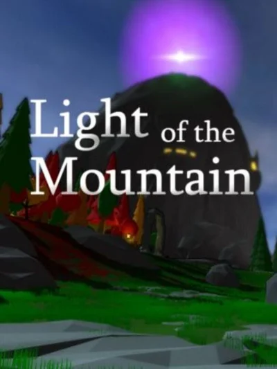 Light of the Mountain cover