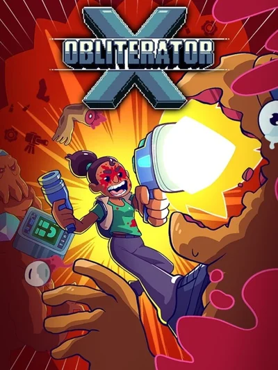 Obliterator-x cover