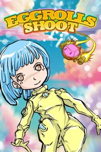 Eggrolls Shoot cover