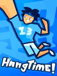 Hangtime! cover
