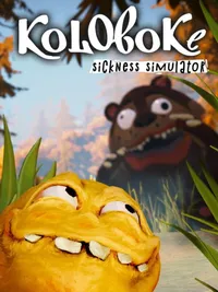 Koloboke: Sickness Simulator cover