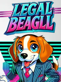 Legal Beagll: Justice is Argued cover