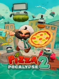 Pizzapocalypse 2 cover