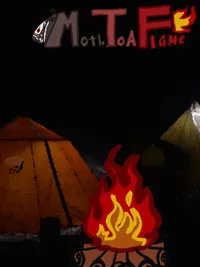 MTF: Moth To a Flame cover