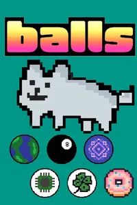 Balls cover