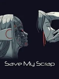 Save My Scrap cover