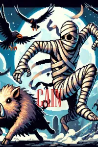Cain cover