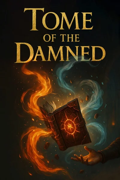 Tome of the Damned cover