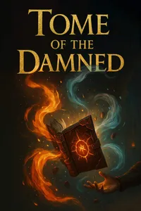 Tome of the Damned cover