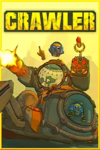 Crawler cover