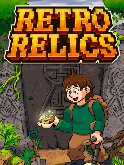 Retro Relics cover