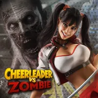 Cheerleader vs Zombies cover