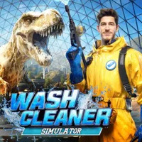 Wash Cleaner Simulator cover