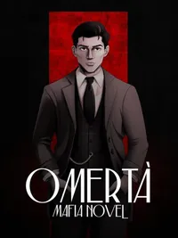 Omertà: Mafia Novel cover