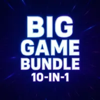 Big Game Bundle 10-in-1 cover