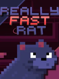 Really Fast Rat cover