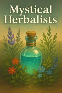 Mystical Herbalists cover