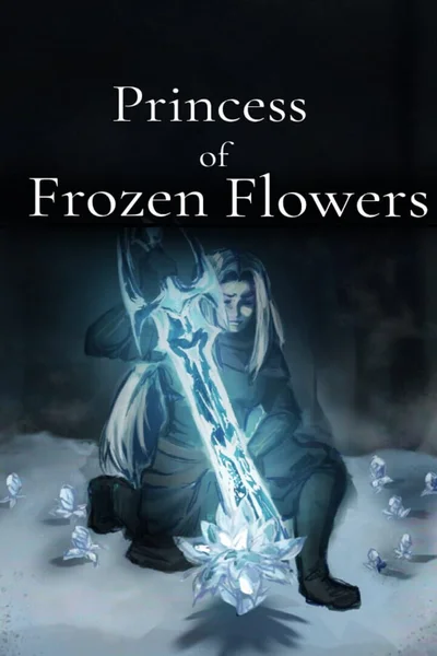 Princess of Frozen Flowers cover