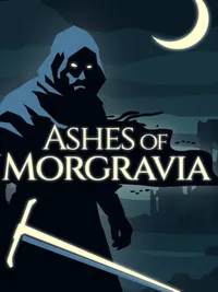 Ashes of Morgravia cover