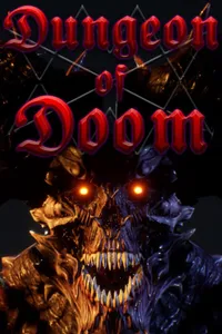 Dungeon of Doom cover
