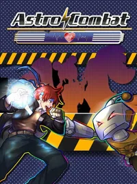 Astro Combat cover