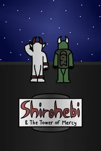 Shirohebi and the Tower of Mercy cover