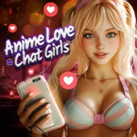 Anime Love Chat Girls cover