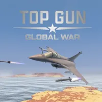 Top Gun Global War cover