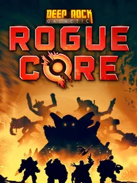 Deep Rock Galactic: Rogue Core cover