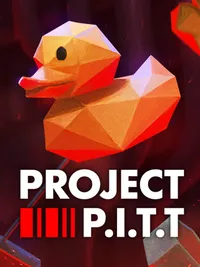Project P.I.T.T. cover