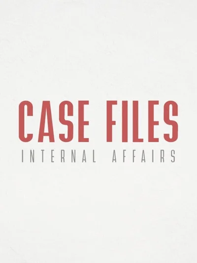 Case Files: Internal Affairs cover