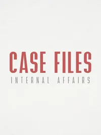 Case Files: Internal Affairs cover