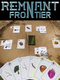 Remnant Frontier: Survival cover