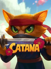 Catana: Red Flowers cover