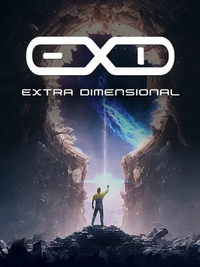 EXD: Extra Dimensional cover