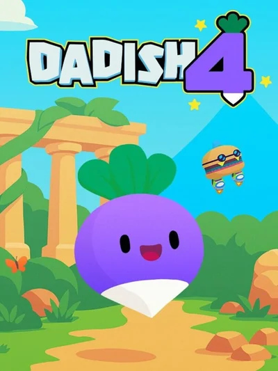Dadish 4