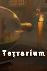 Terrarium cover